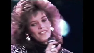 C.C.Catch - Cause You Are Young & Strangers By Night. (ZDF Rock Pop Music Hall.1986)