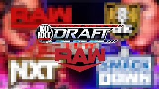 Saison Draft 2024 RAW |KONXT