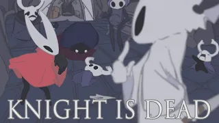 Knight is Dead || Hollow Knight Animation
