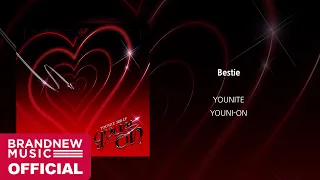 YOUNITE 'Bestie' OFFICIAL AUDIO