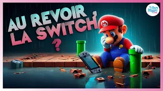 🐘 Au revoir, la Switch ?! 👋🏼 Avec ROMAN !! 🔥