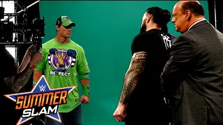 The Fiend Beyond Repair?...Alexa Bliss Sends A Message... John Cena Compares Himself To Roman Reigns