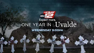 KSAT’s ‘One Year In: Uvalde’ honors victims of Robb Elementary shooting, highlights impact in co...