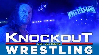 Knockout Wrestling #92: Das Ende des Undertakers!?