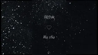 FRDM - Nu stiu (JONY - Аллея | COVER in romana)