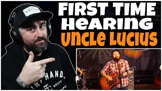 Uncle Lucius - "Keep The Wolves Away" (Rock Artist Reaction)