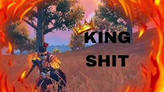 king shit -shubh | MONTAGE | |#bgmi #clips #pubgmobile #montage #pubg |