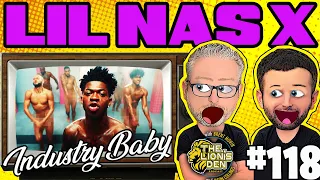 Industry Babies Lil Nas X (Ep. 118) | The Lion's Den w/ Brent Morin & Jason Collings