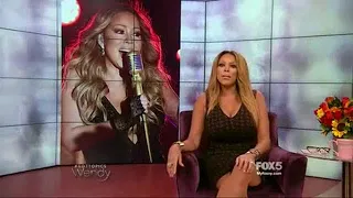 Mariah Carey's Atlantic City Residency | The Wendy Williams Show SE6 EP49 - Whitney Cummings