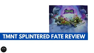 TMNT: Splintered Fate Review (Apple Arcade Exclusive)