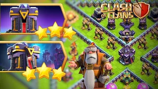 How to 3 Star The Magic Challenge and The Epic Magic Challenge in Clash Of Clans Town Hall 15 Update