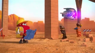 Happy Meal - Lego Filmi 2