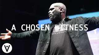 A NEW THING | A Chosen Witness | Isaiah 43:8-13 | Philip Anthony Mitchell