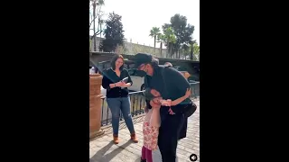 Ricardo Arjona con sus Fans en Sevilla España 🇪🇸