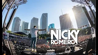 Nicky Romero [Drops Only] @ Ultra Music Festival Miami 2018