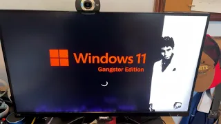 Windows 11 Gangster Edition (real no fake!!1!)