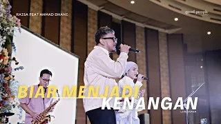 Biar Menjadi Kenangan - Raisa Ahmad Dhani Live Cover | Good People Music