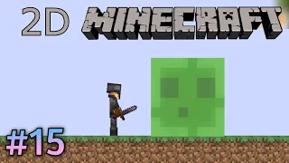 2D Minecraft - A NEW BEGINNING [Paper Minecraft #15]