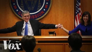 The FCC’s new net neutrality rules, explained in 172 seconds