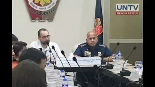 PNP, CHR to review cases of human rights violation related to anti-drug war