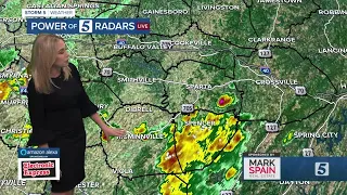 Heather's Evening Forecast: Wed., Aug. 12, 2020