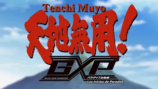 Tenchi Muyo! GXP Paradise Starting Opening Sub español