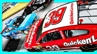 ONCOMING TRAFFIC CHALLENGE?? // NASCAR 2013 Challenges