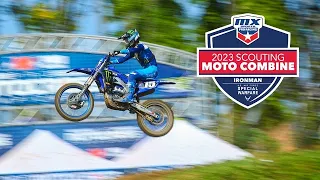 2023 U.S. Air Force Ironman Scouting Moto Combine Full Show