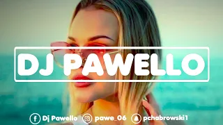 WAKACJE 2022 🔥❌ LIPIEC 2022  - NAJLEPSZA KLUBOWA MUZYKA DO AUTA 🚗 VOL.36 @DJ PAWELLO 🔥❌❗