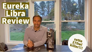 Eureka Libra Review