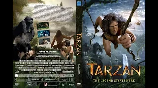Tarzan - The Legend Starts Here (2013) 720p Blu Ray - Animated Film