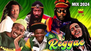 Bob Marley, Gregory Isaacs, Peter Tosh, Jimmy Cliff, Lucky Dube, Eric Donaldson - Best Reggae Songs