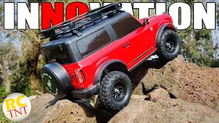 Is Tamiya's CC02 Bronco Worth Buying?