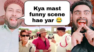 Non Stop Comedy Scenes - Arshad Warsi, Ajay Devgn, Irrfan Khan | Sunday Movie Scenes |