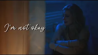 Sad multifandom - I'm not okay