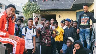 Oakland Gang War Acorn Projects VS Ghost Town