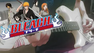 Bleach "Opening 1" [ASTERISK - ORANGE RANGE Guitar Cover]