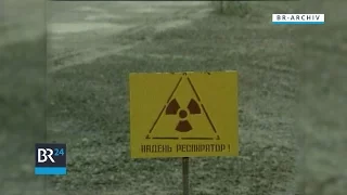 BR24Zeitreise: Tschernobyl - die ersten Tage danach | BR24