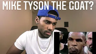 Reacting To Mike Tyson Highlights GOAT?