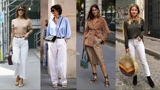 French Style Revealed |FRENCH GIRL STYLE | FRENCH WOMEN STYLE