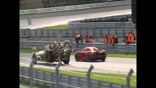 Il Tempo Gigante vs. Koenigsegg