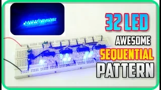 How to use a Shift Register 74HC595 | Introduction