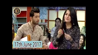 Jeeto Pakistan - 17th June 2017 -  Fahad Mustafa - Top Pakistani Show