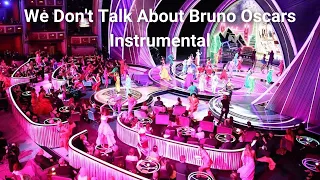 We Don't Talk About Bruno Oscars Instrumental Only Version