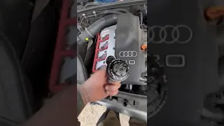 Контрактный двигатель Audi 2.0i ALT