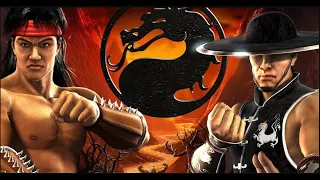 Nostalgia Game PS2 (Mortal Kombat: Shaolin Monks) Lagi!