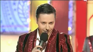 🐦 Vitas - Bird of Happiness [Club of Humor, 2011.10.09 | HQ] [50fps]