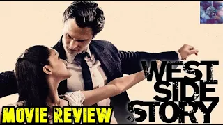 WEST SIDE STORY (2021) - movie review (Steven Spielberg)