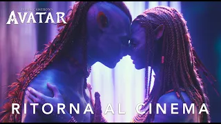 Avatar | Ritorna al cinema | Trailer Ufficiale