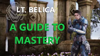 Master Lt. Belica Midlane | Predecessor Guide